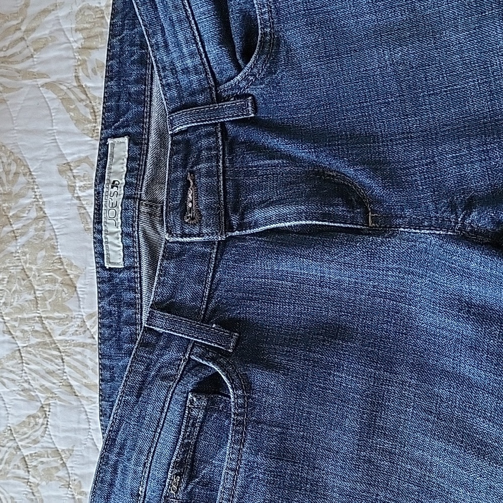 Boot coat jeans